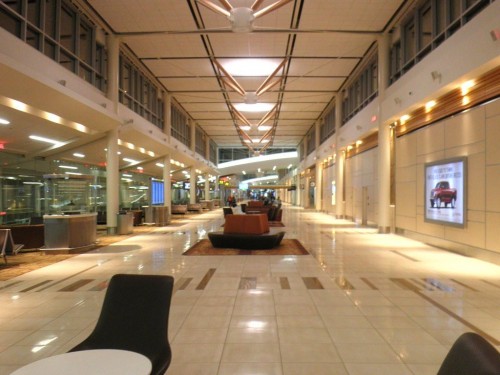 Edmonton International Airport to pilot COVID-19 saliva testing