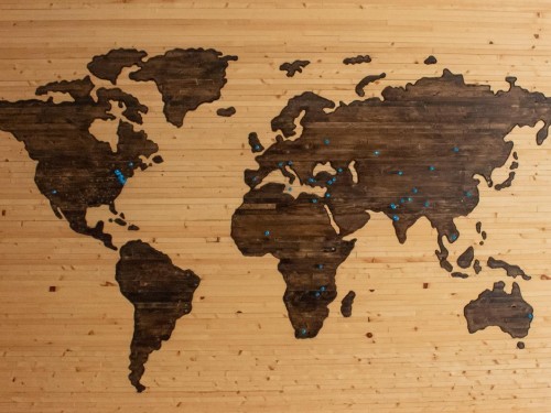 This online tool lets you see the travel requirements for destinations