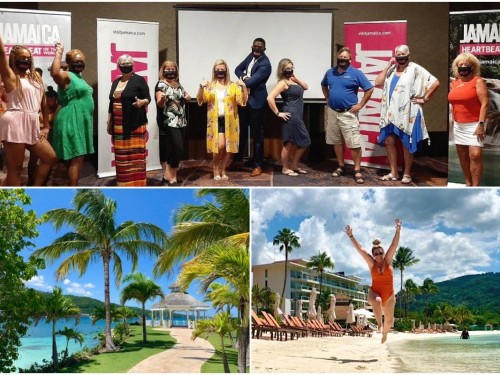 “Seamless” protocols: Canadian agents sound off on visit to Moon Palace Jamaica