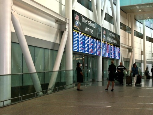 Rates and fees for air travel go up at Toronto Pearson
