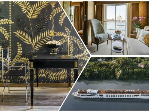 PHOTOS: A sneak peek at Uniworld's reimagined S.S. La Venezia