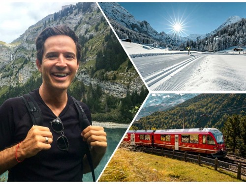 “We will make it to the summit”: Switzerland Tourism’s climb to a safe & responsible recovery