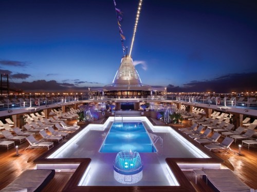 Oceania Cruises extends suspension to Nov. 30