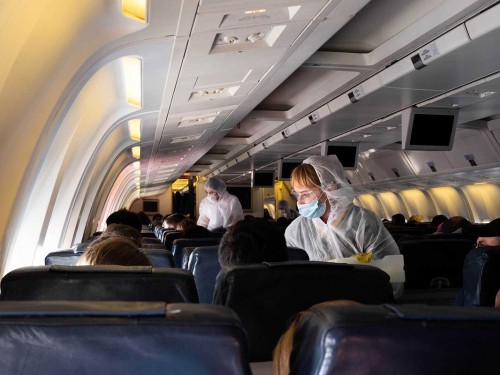 UNWTO, IATA sign agreement to restore confidence in global aviation