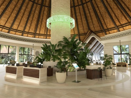 PHOTOS: Bahia Principe Grand Tulum opens on Nov. 15