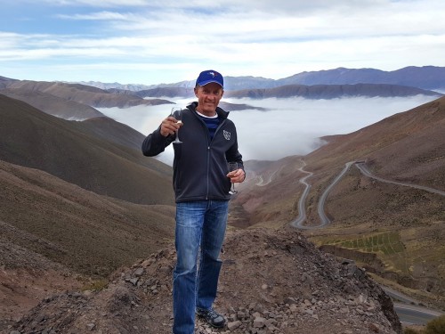 VIDEO: Goway’s Aubrey Schmidt urges agents to look on the bright side