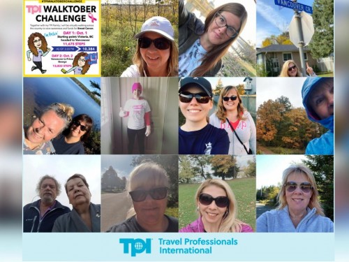 TPI partners with Breast Cancer Society of Canada for #TPIWalktoberChallenge
