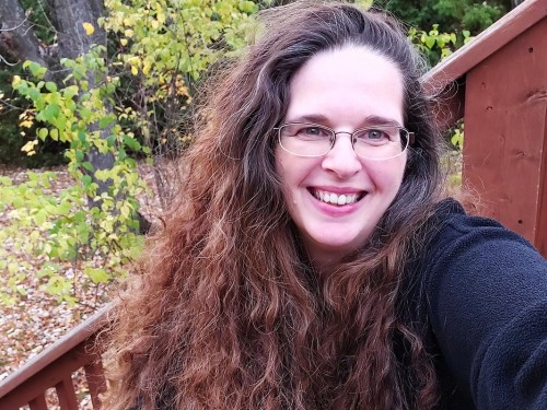 #TPIWalktoberChallenge: PAX checks in with TPI's Sherri Lavigne