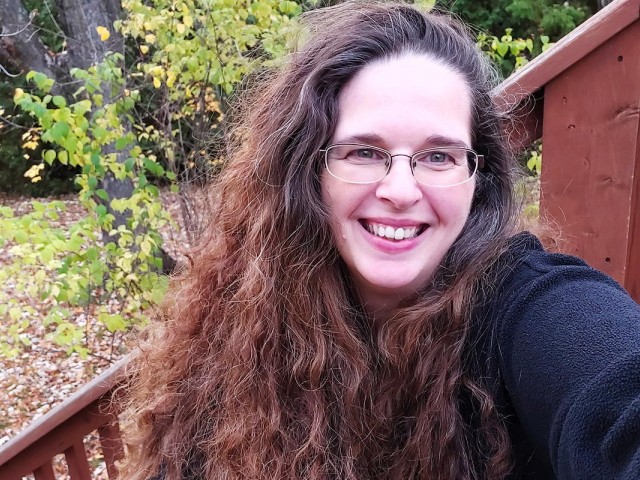 #TPIWalktoberChallenge: PAX checks in with TPI's Sherri Lavigne