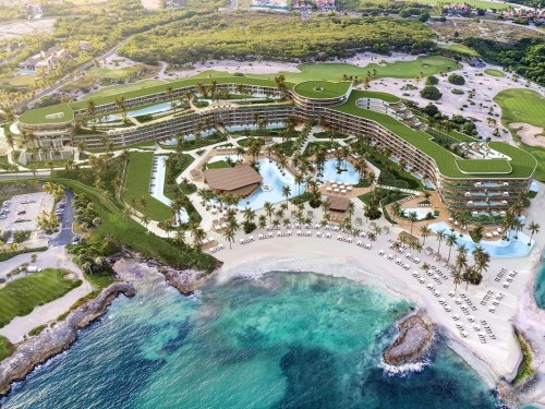 Marriott to open first St. Regis resort in Cap Cana in 2023