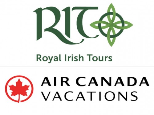 Air Canada Vacations, Royal Irish Tours join CATO
