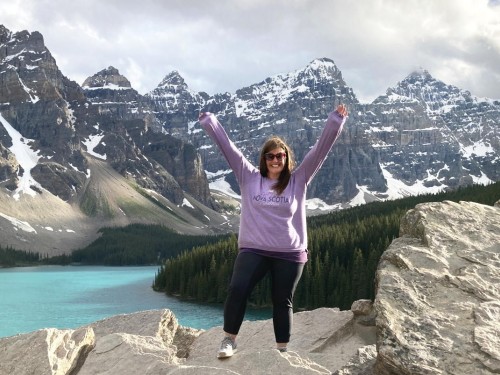 #TPIWalktoberChallenge: PAX checks in with TPI's Dawn Patterson