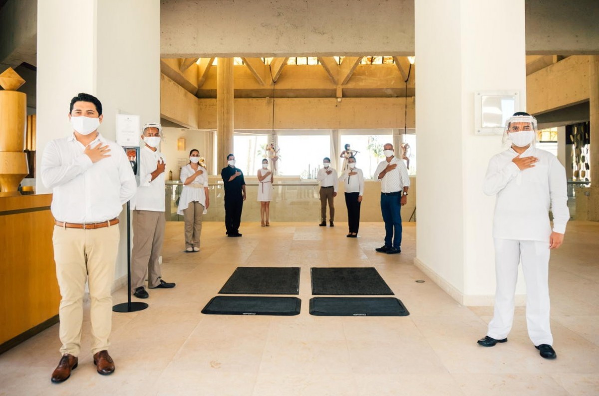 Meliá reopens 7 hotels in U.S., Mexico & the Caribbean