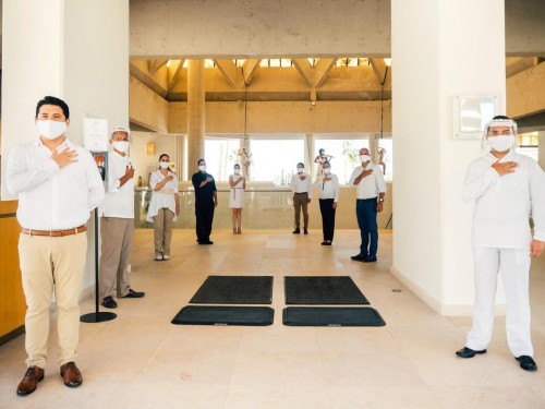 Meliá reopens 7 hotels in U.S., Mexico & the Caribbean