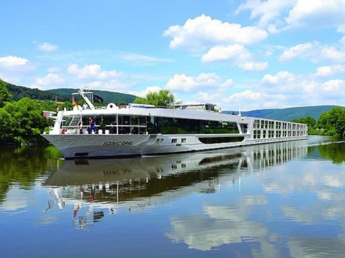 Scenic opens 2022 European river cruise collection early