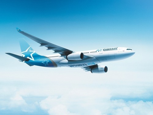 Transat temporarily lays off half of its remaining flight attendants