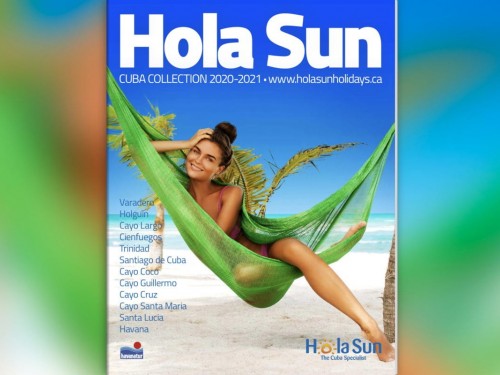 Hola Sun Holidays' 2020-2021 brochure is now available