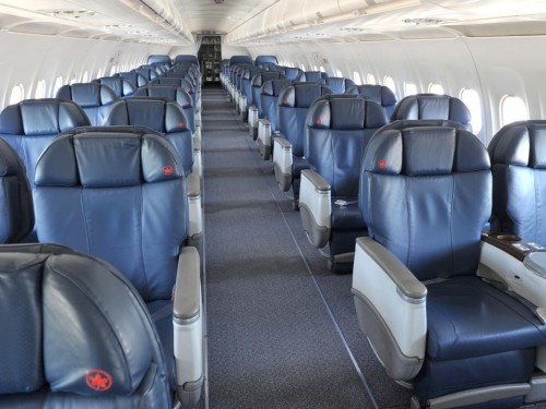 Travel like a rockstar: Air Canada deploys Jetz fleet on select winter routes