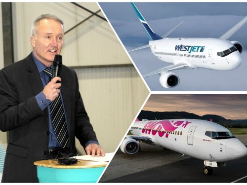 "Let’s clear the air": WestJet refunding basic fares, too; travel agents react to news