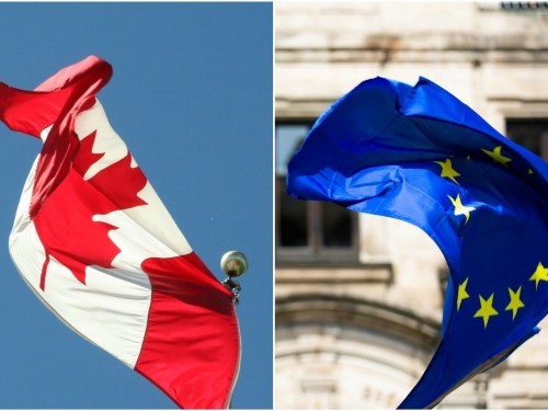 It's official: Canada has been removed from the EU's permissible travel list