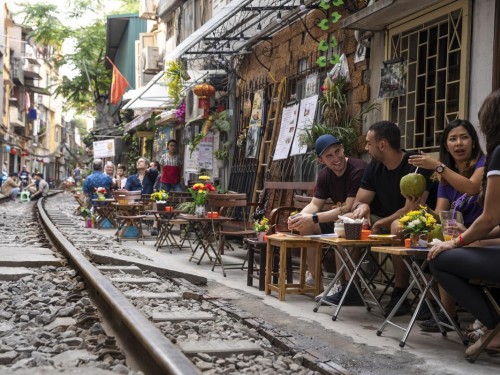 G Adventures has new adventures for "18-to-Thirtysomethings"