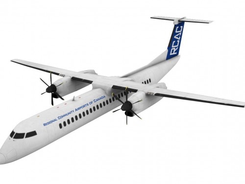 Canada's smaller airports are on "brink of financial collapse," fees will soar, says RCAC