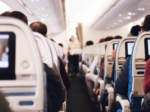 COVID-19 protocols, HEPA filters make airplanes safer than grocery stores, restaurants: Harvard study