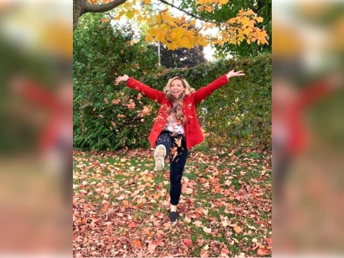 #TPIWalktoberChallenge: PAX checks in with TPI's Corry Ticknor