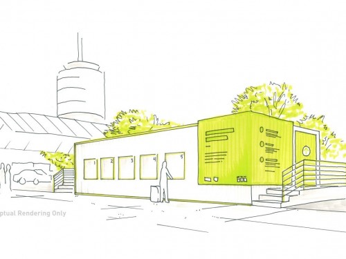 WestJet & YVR prepare for COVID-19 pilot project takeoff