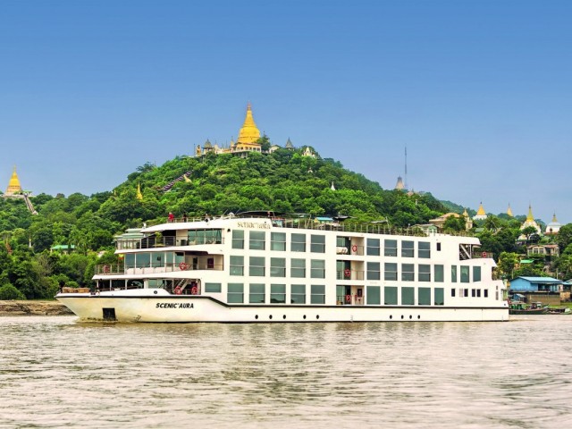 Scenic spotlights 2021/2022 Southeast Asia cruise season