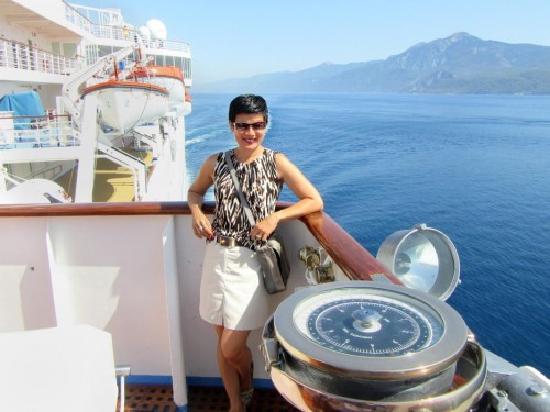 So the CDC has lifted its no-sail order. What does this mean for cruising? Ming Tappin explains.