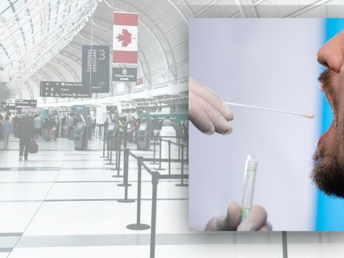 Ottawa invests $2.5M in Air Canada/McMaster HealthLabs study at YYZ