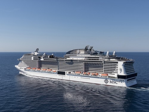 MSC extends suspension of U.S.-based sailings to Jan. 2021