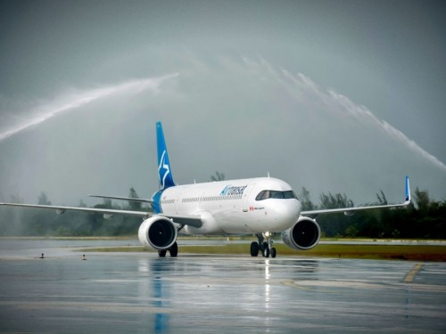 Transat restarts operations in Cuba