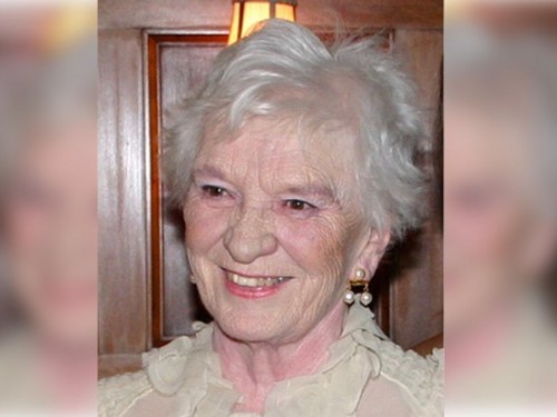 Remembering Edith Baxter