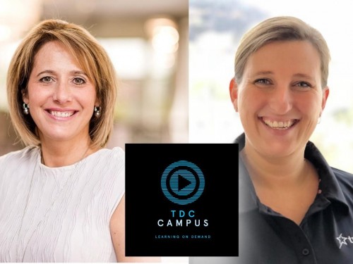 New TDC Campus training program gives members 20+ hours of bilingual content