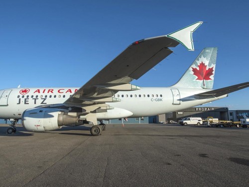 Air Canada Vacations Launches The Jetz Experience