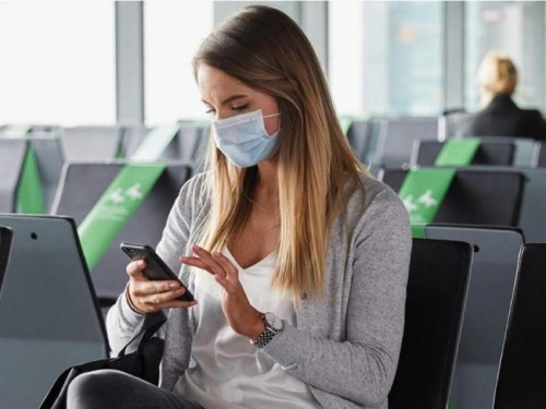 Lufthansa will soon offer free rapid testing on select routes in Germany