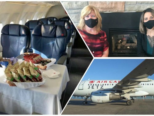 On location: A taste of luxury with ACV & the JETZ Experience