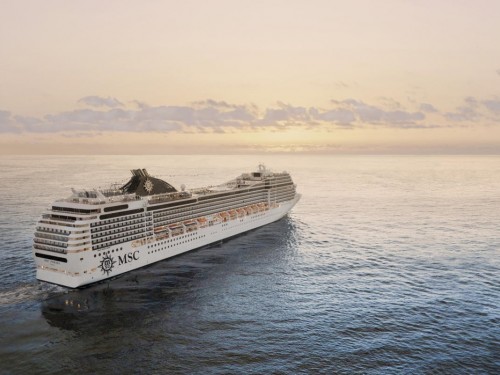 MSC Cruises opens sales for 2023 World Cruise