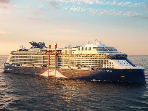 Celebrity sails into all-inclusive territory