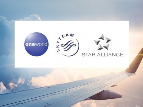 A “digital health pass" to reopen borders? This is what oneworld, SkyTeam & Star Alliance propose