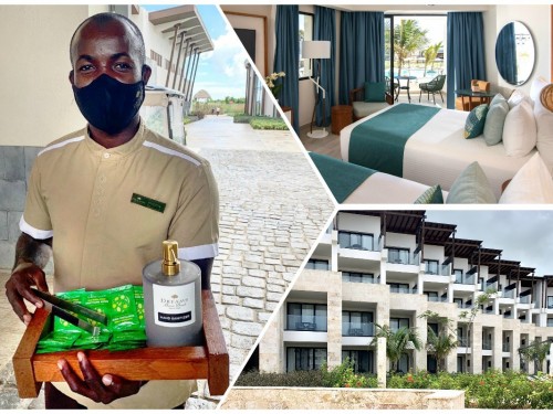 On location: Dreams Macao Beach, the resort that was accidentally built for social distancing