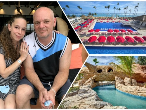 On Location: “I feel safer here than at home”: Talking with Sunwing customers in Dominican Republic