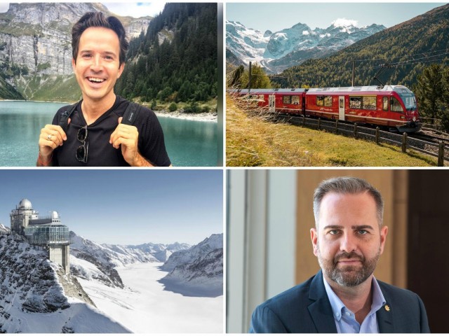 “Make your clients dream”: Road to Switzerland event highlights “pure bliss” of future Swiss travel
