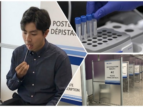 Just 1% of travellers tested positive for COVID-19 in Air Canada-McMaster study