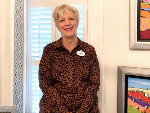 VIDEO: Disney is "here for you," says Claire Bilby of Disney Destinations