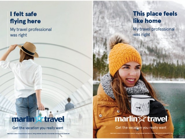 TDC highlights the value of travel advisors in new ad campaign