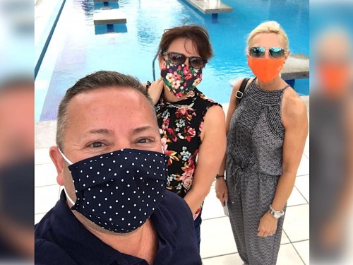 On Location: Sunwing’s Deana Murphy & Dave Wright unpack health & safety at Royalton CHIC Cancun