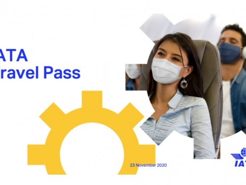 IATA looks to digital health pass for safe reopening of borders